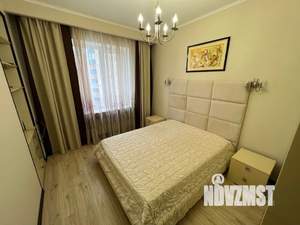 2-к квартира, посуточно, 65м2, 4/7 этаж