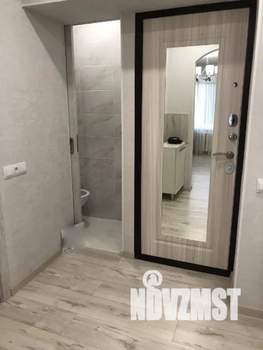 Студия квартира, посуточно, 18м2, 3/5 этаж