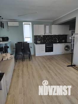 1-к квартира, посуточно, 55м2, 2/3 этаж