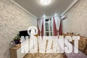 1-к квартира, посуточно, 45м2, 2/9 этаж