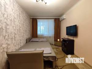 2-к квартира, посуточно, 42м2, 1/4 этаж