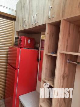 1-к квартира, посуточно, 30м2, 1/2 этаж