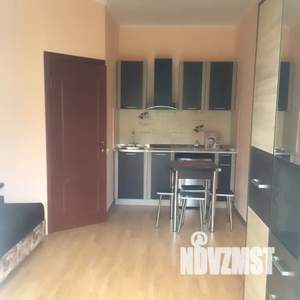 1-к квартира, посуточно, 25м2, 2/2 этаж