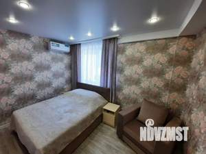 2-к квартира, посуточно, 58м2, 8/9 этаж