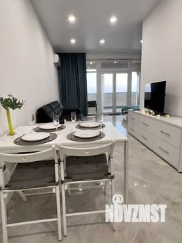 1-к квартира, посуточно, 67м2, 3/9 этаж