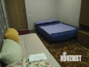 1-к квартира, посуточно, 25м2, 1/2 этаж