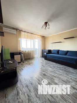 1-к квартира, посуточно, 37м2, 6/9 этаж
