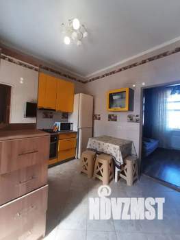 2-к квартира, посуточно, 45м2, 1/2 этаж