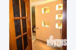 2-к квартира, посуточно, 44м2, 1/5 этаж