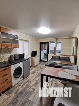 1-к квартира, посуточно, 30м2, 2/2 этаж