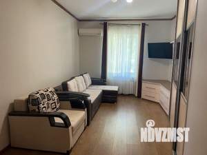 2-к квартира, посуточно, 45м2, 1/1 этаж