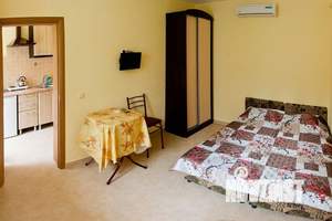 1-к квартира, посуточно, 20м2, 1/1 этаж