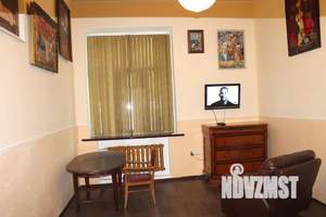 1-к квартира, посуточно, 48м2, 1/1 этаж