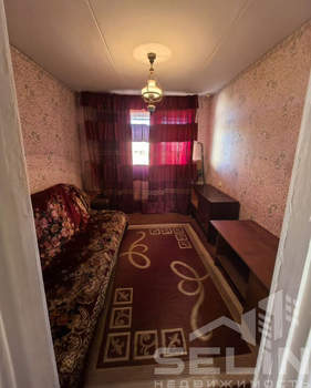 3-к квартира, на длительный срок, 68м2, 5/5 этаж