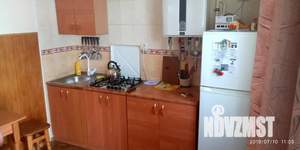 2-к квартира, посуточно, 50м2, 1/1 этаж