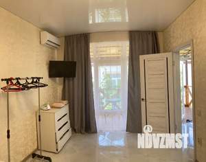 1-к квартира, посуточно, 45м2, 2/2 этаж