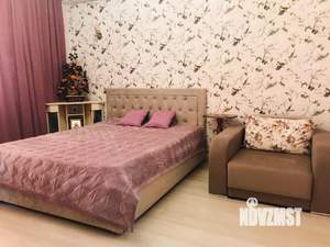 1-к квартира, посуточно, 50м2, 2/5 этаж