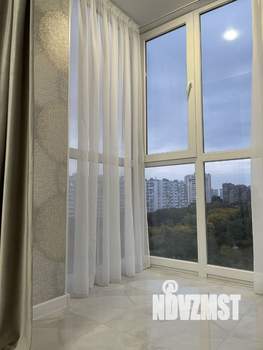 1-к квартира, посуточно, 40м2, 6/9 этаж