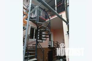 1-к квартира, посуточно, 32м2, 2/2 этаж