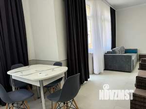 1-к квартира, посуточно, 41м2, 3/10 этаж