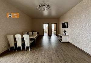 3-к квартира, на длительный срок, 92м2, 9/10 этаж