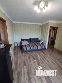 2-к квартира, посуточно, 42м2, 3/4 этаж