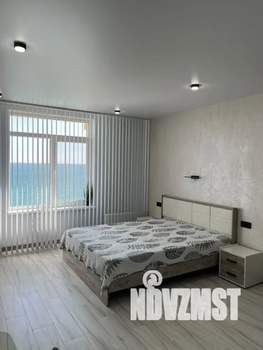 Студия квартира, посуточно, 40м2, 10/10 этаж