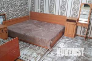 2-к квартира, посуточно, 42м2, 1/2 этаж