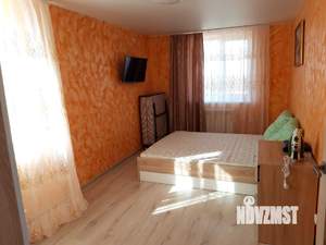 2-к квартира, посуточно, 44м2, 3/3 этаж