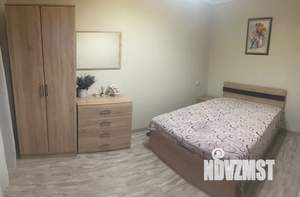 2-к квартира, посуточно, 40м2, 1/1 этаж