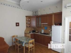 2-к квартира, посуточно, 54м2, 1/1 этаж