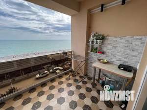 1-к квартира, посуточно, 65м2, 3/9 этаж