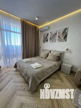 1-к квартира, посуточно, 38м2, 1/1 этаж