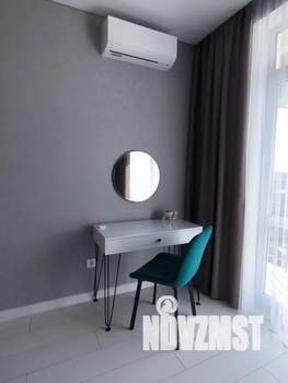 1-к квартира, посуточно, 43м2, 5/9 этаж