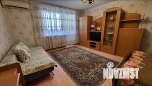 1-к квартира, посуточно, 38м2, 7/9 этаж
