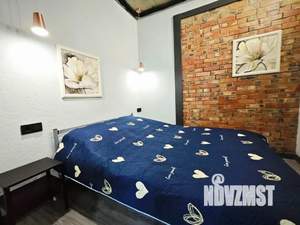 1-к квартира, посуточно, 35м2, 2/7 этаж