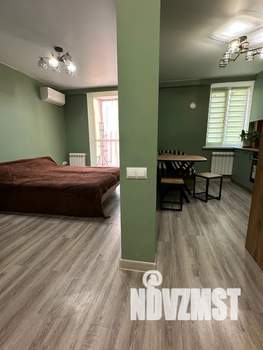 1-к квартира, посуточно, 36м2, 3/9 этаж