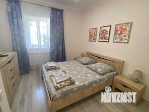 2-к квартира, посуточно, 38м2, 1/1 этаж