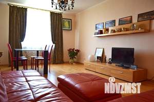 3-к квартира, посуточно, 83м2, 5/5 этаж