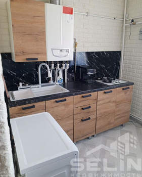 2-к квартира, на длительный срок, 47м2, 4/5 этаж