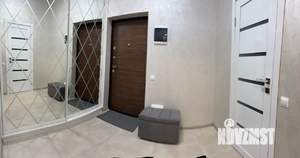 Студия квартира, посуточно, 42м2, 6/10 этаж
