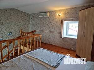 2-к квартира, посуточно, 51м2, 2/2 этаж