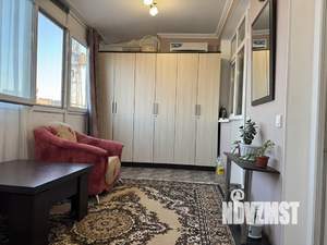 2-к квартира, посуточно, 72м2, 4/10 этаж