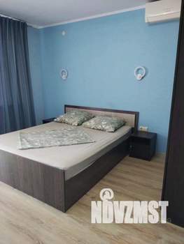 1-к квартира, посуточно, 55м2, 1/1 этаж