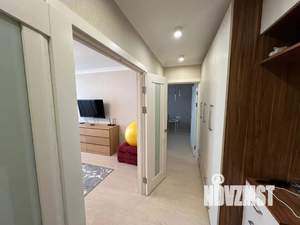 2-к квартира, посуточно, 50м2, 9/9 этаж