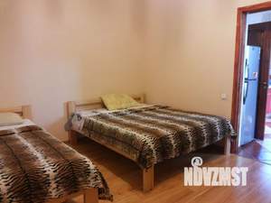 2-к квартира, посуточно, 50м2, 1/3 этаж