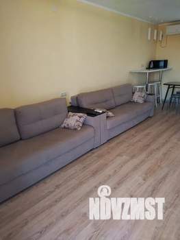 1-к квартира, посуточно, 55м2, 2/3 этаж