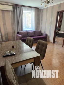 3-к квартира, посуточно, 55м2, 1/5 этаж
