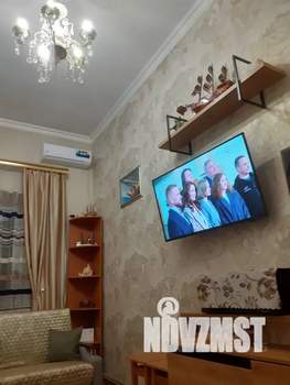 1-к квартира, посуточно, 28м2, 2/2 этаж