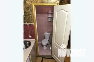 1-к квартира, посуточно, 10м2, 1/1 этаж